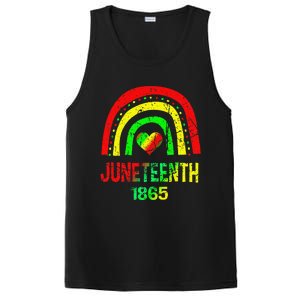 Juneteenth For  Juneteenth Day Free Ish PosiCharge Competitor Tank