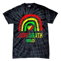 Juneteenth For  Juneteenth Day Free Ish Tie-Dye T-Shirt