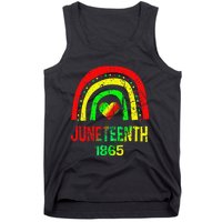 Juneteenth For  Juneteenth Day Free Ish Tank Top