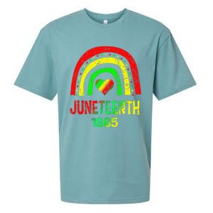 Juneteenth For  Juneteenth Day Free Ish Sueded Cloud Jersey T-Shirt