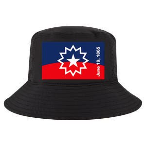 Junenth Flag Cool Comfort Performance Bucket Hat