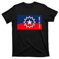 Junenth Flag T-Shirt