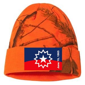 Junenth Flag Kati Licensed 12" Camo Beanie