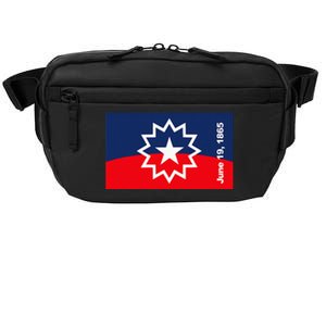 Junenth Flag Crossbody Pack