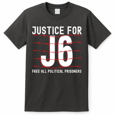 Justice For J6 Conservative T-Shirt