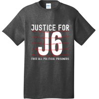 Justice For J6 Conservative T-Shirt