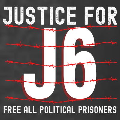 Justice For J6 Conservative T-Shirt