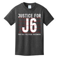 Justice For J6 Conservative Kids T-Shirt