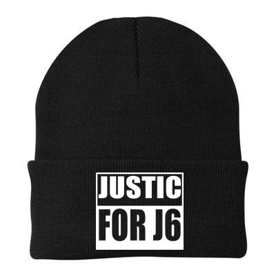 Justice For J6 Conservative Beanie