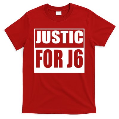 Justice For J6 Conservative T-Shirt