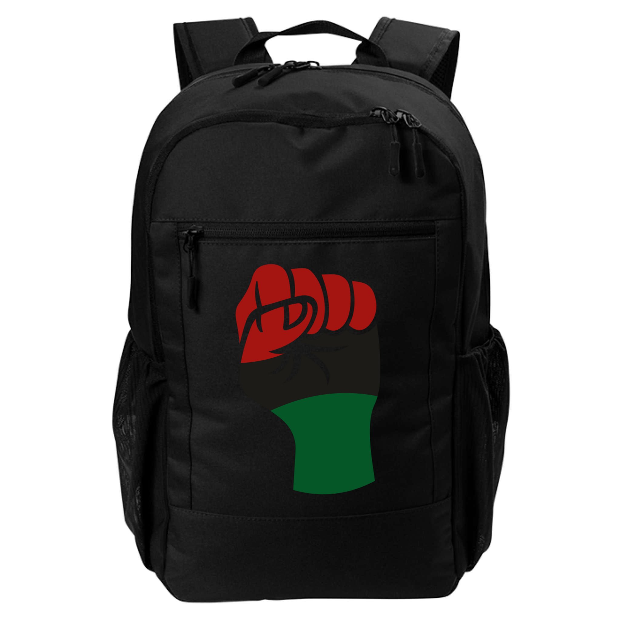 Juneteenth Fist Backpack