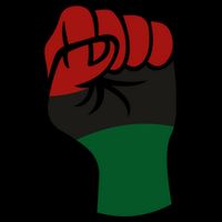 Juneteenth Fist Bag