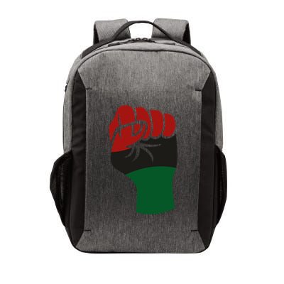 Juneteenth Fist Vector Backpack