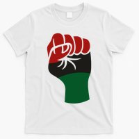 Juneteenth Fist T-Shirt