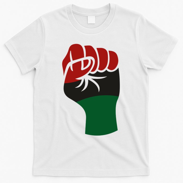 Juneteenth Fist T-Shirt