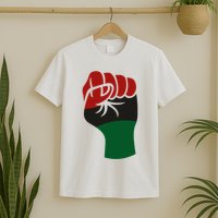 Juneteenth Fist T-Shirt