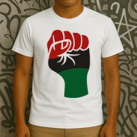 Juneteenth Fist T-Shirt