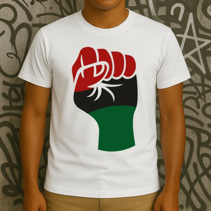 Juneteenth Fist T-Shirt