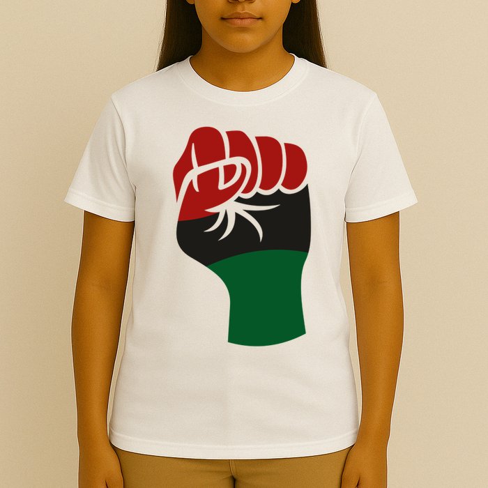 Juneteenth Fist T-Shirt