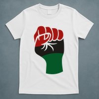 Juneteenth Fist T-Shirt