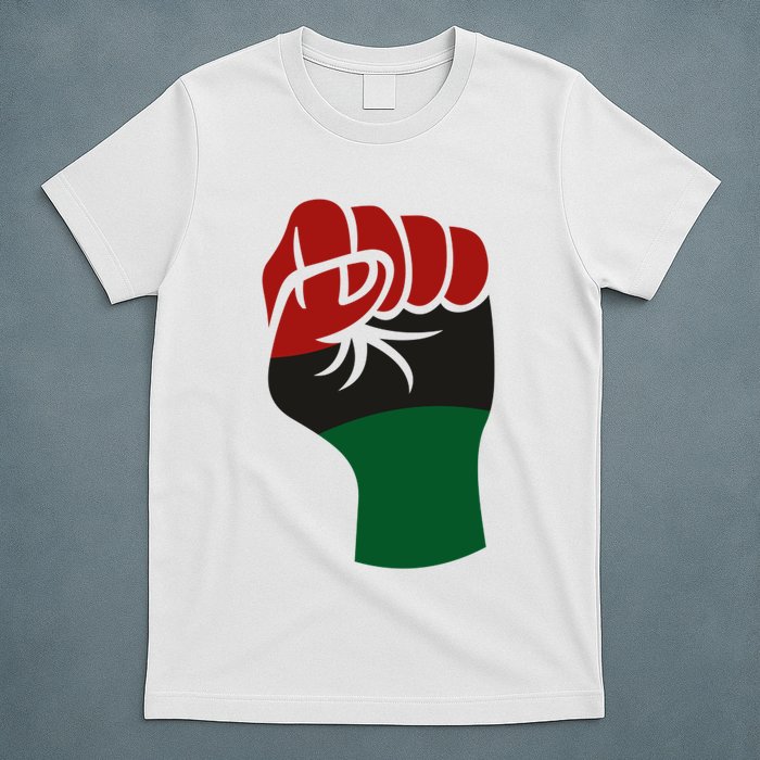 Juneteenth Fist T-Shirt