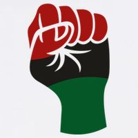 Juneteenth Fist T-Shirt