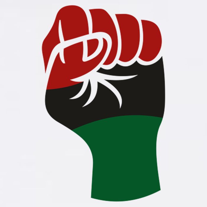 Juneteenth Fist T-Shirt