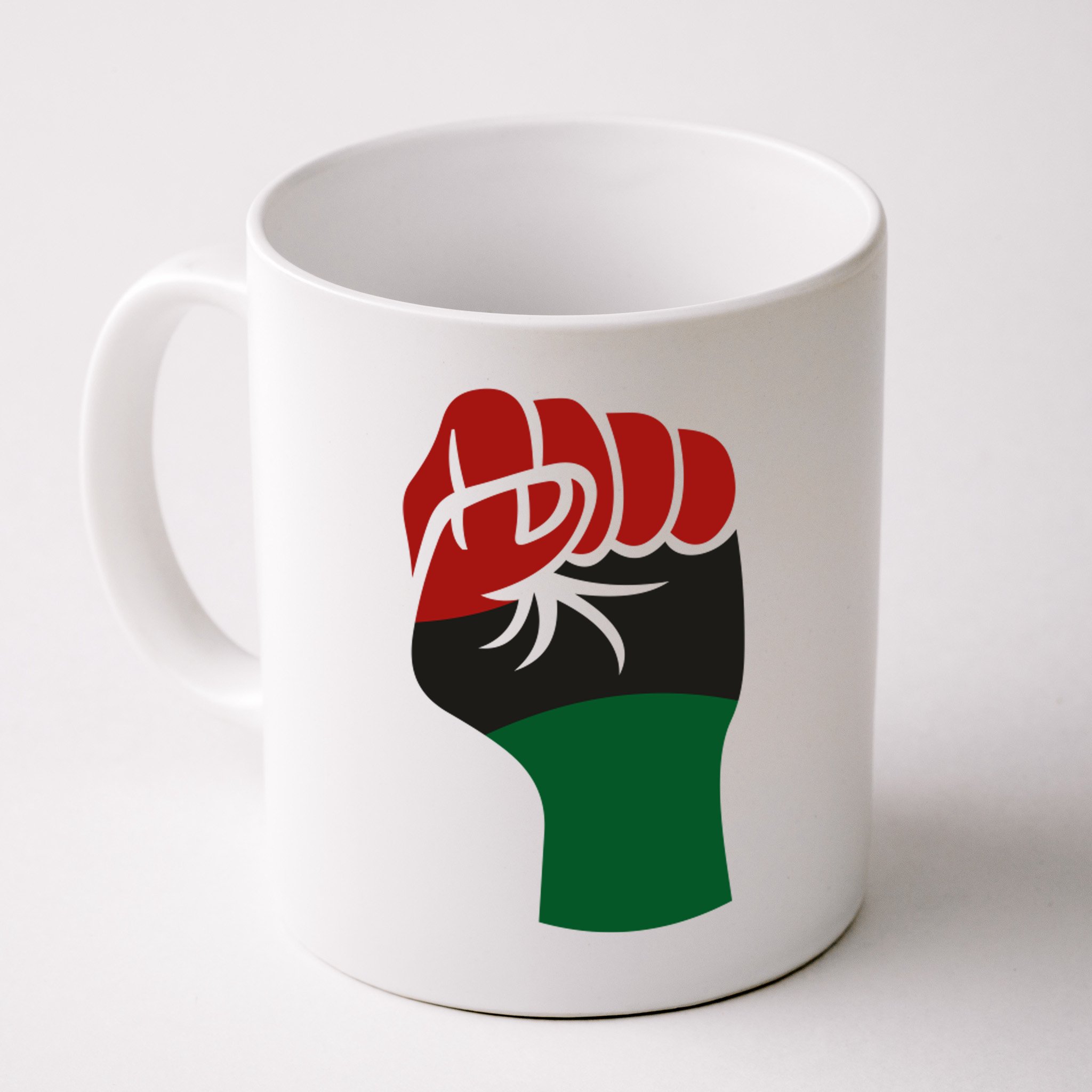 Juneteenth Fist Mug