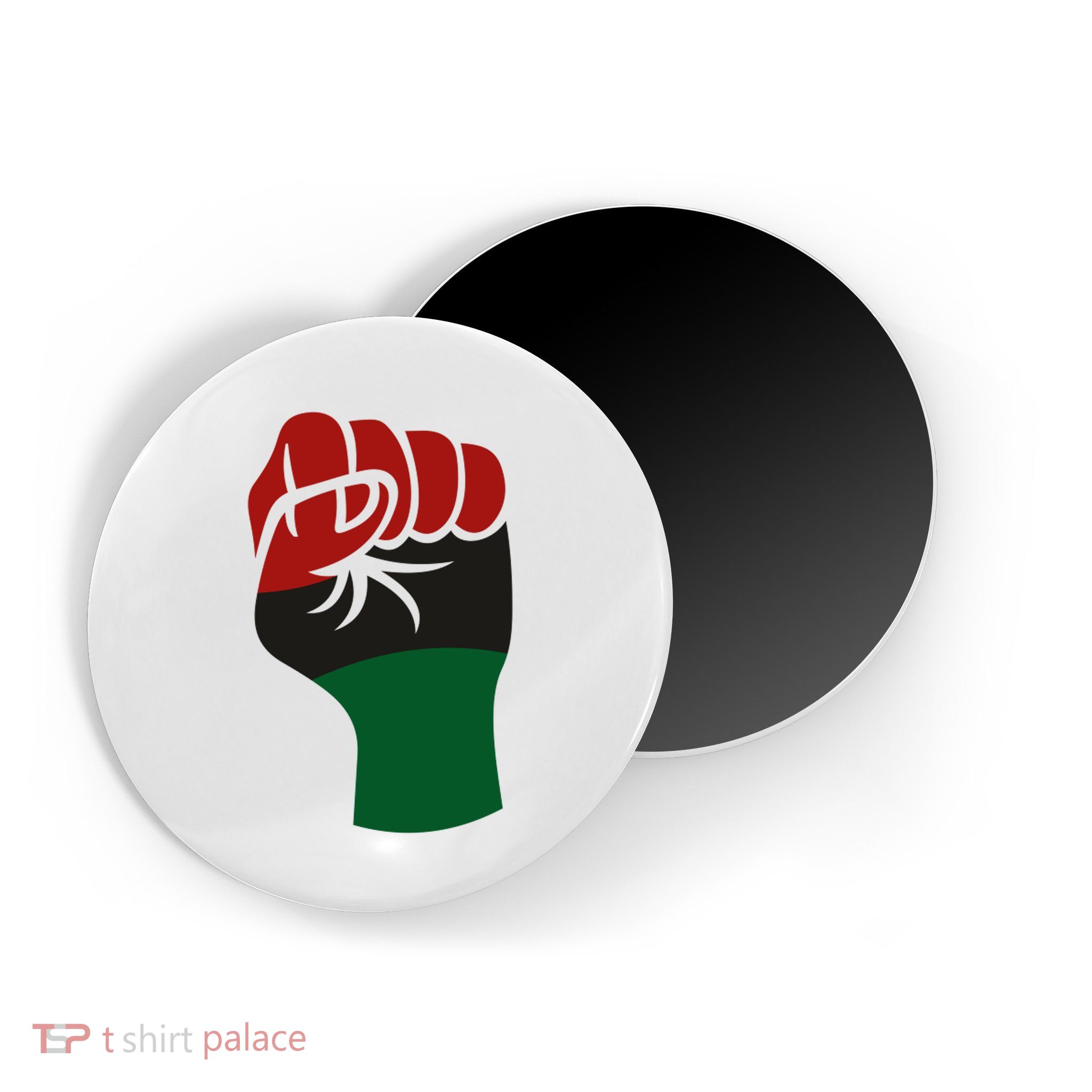 Juneteenth Fist Magnet