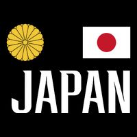 Japan Flag Japanese Football Soccer Fan Baby Bodysuit