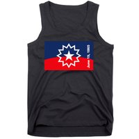 Junenth Flag Tank Top