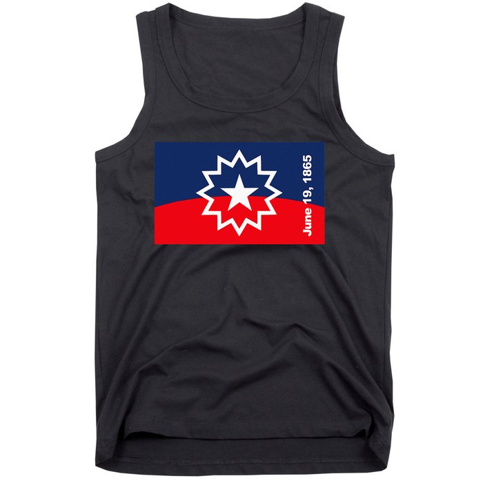 Junenth Flag Tank Top