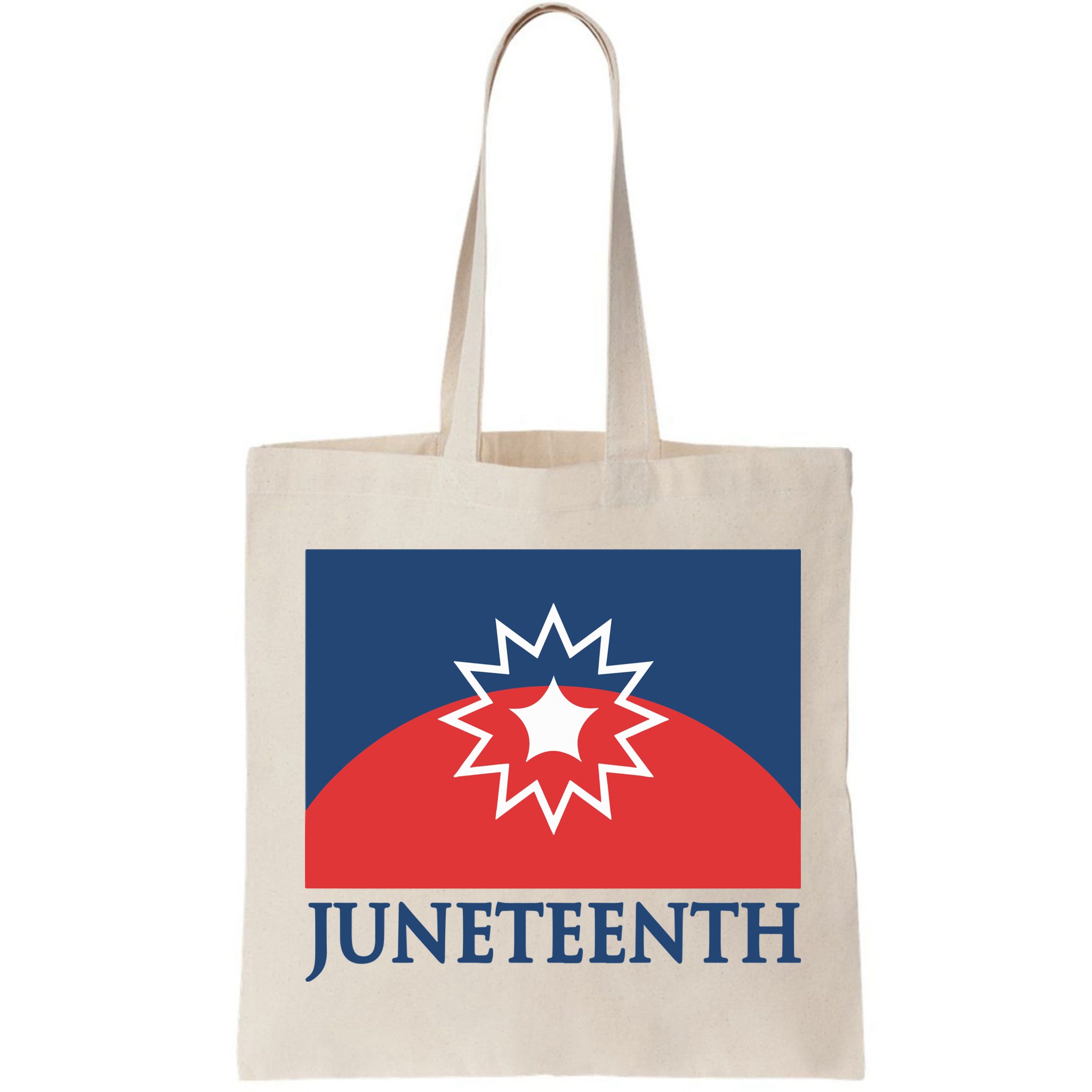 Juneteenth Flag Bag
