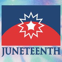Juneteenth Flag Legacy Tie Dye Trucker Hat