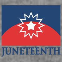 Juneteenth Flag Hooded Wearable Blanket