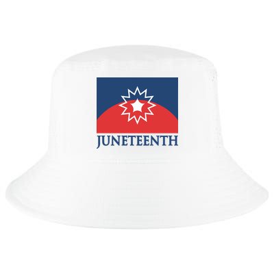 Juneteenth Flag Cool Comfort Performance Bucket Hat