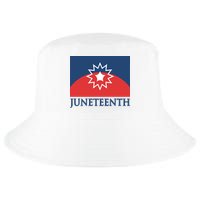 Juneteenth Flag Cool Comfort Performance Bucket Hat