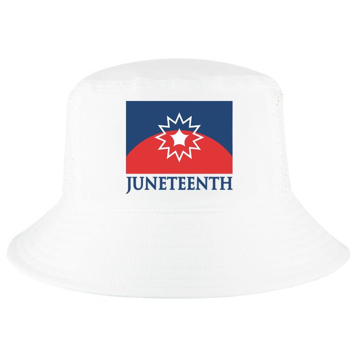 Juneteenth Flag Cool Comfort Performance Bucket Hat