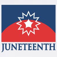 Juneteenth Flag Long Sleeve Shirt