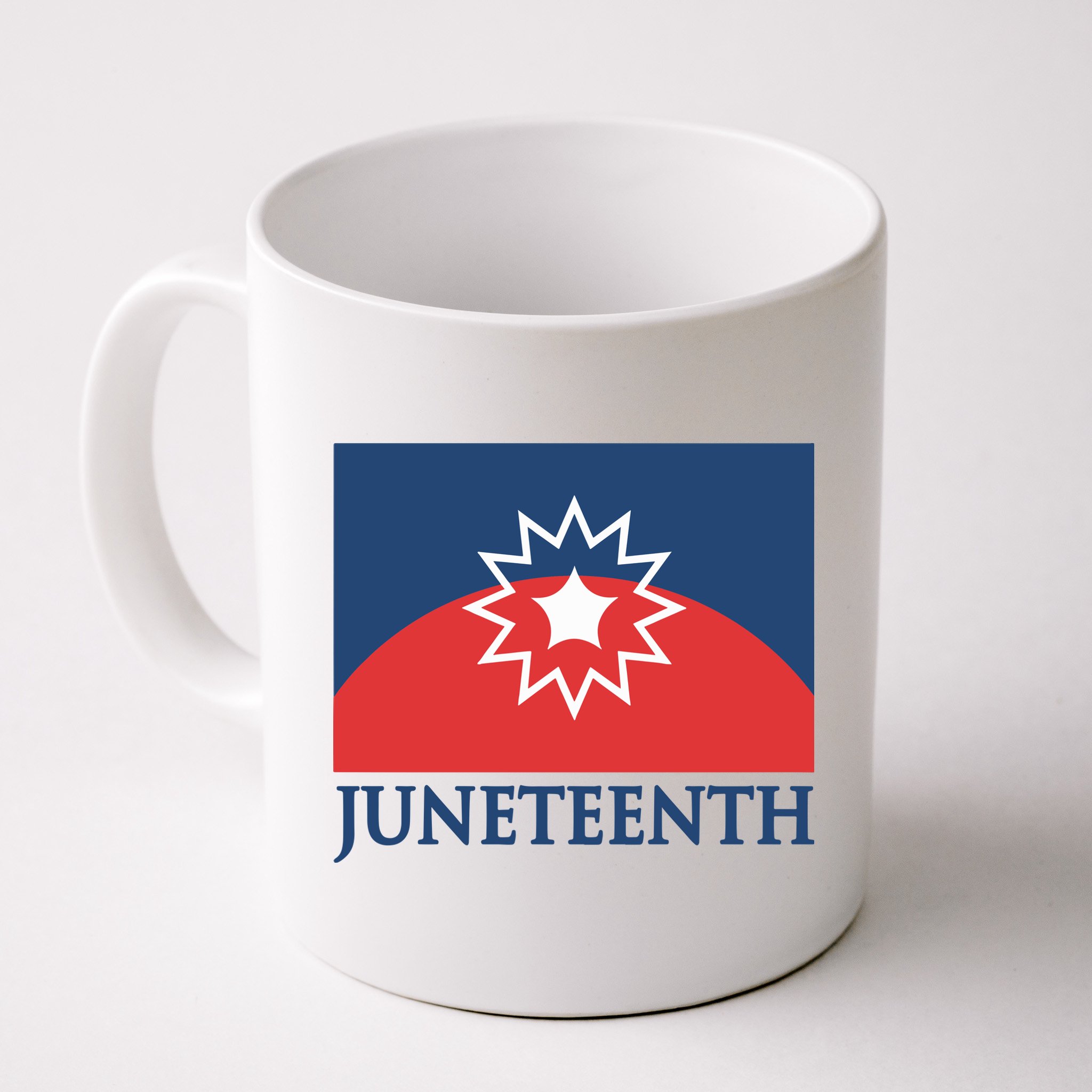 Juneteenth Flag Mug