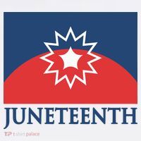 Juneteenth Flag 11oz C Handle Ceramic Mug