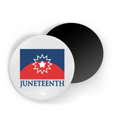 Juneteenth Flag Magnet