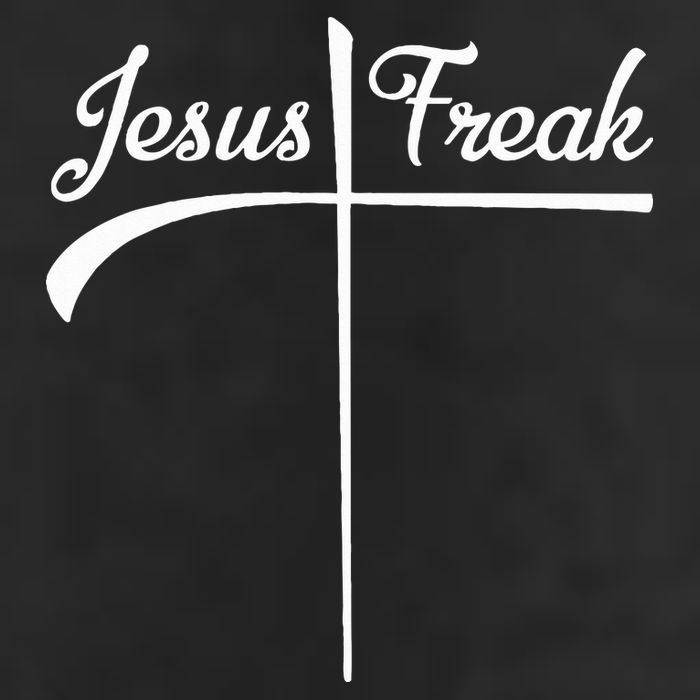 Jesus Freak Cool Comfort Performance Bucket Hat