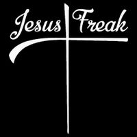 Jesus Freak Cooling Performance Long Sleeve Crew