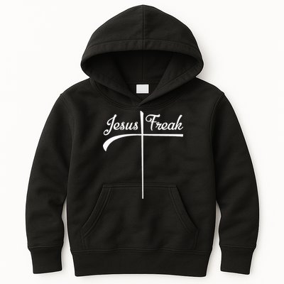 Jesus Freak Kids Hoodie