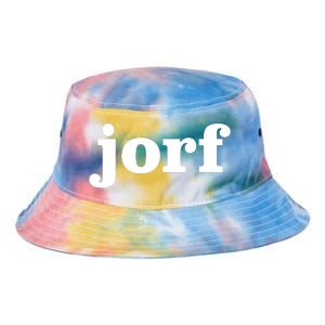 Jorf Funny Jury Duty Trial Attorney Juror Judge Tie Dye Newport Bucket Hat