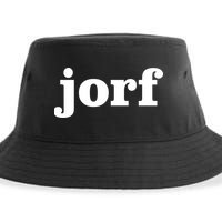 Jorf Funny Jury Duty Trial Attorney Juror Judge Sustainable Bucket Hat