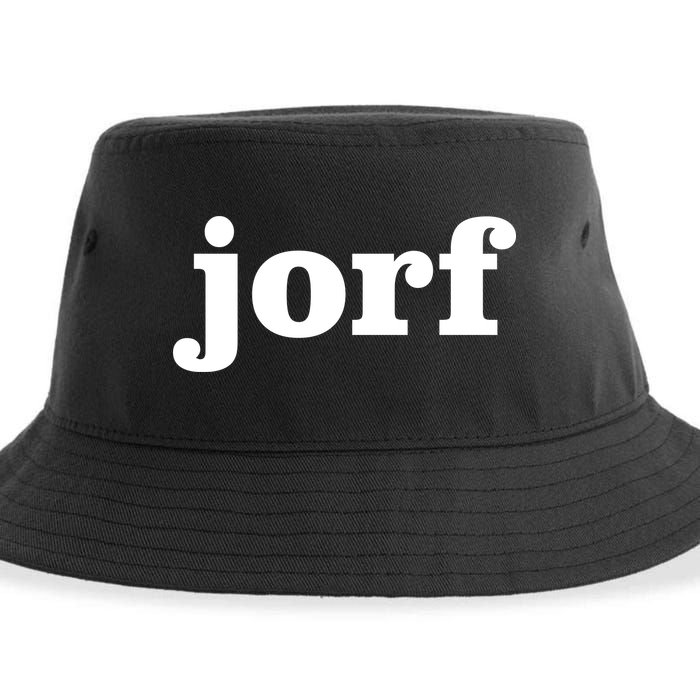 Jorf Funny Jury Duty Trial Attorney Juror Judge Sustainable Bucket Hat