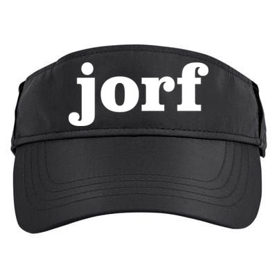 Jorf Funny Jury Duty Trial Attorney Juror Judge Adult Drive Performance Visor