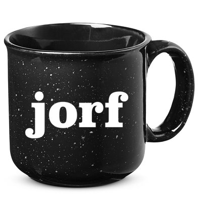 Jorf Funny Jury Duty Trial Attorney Juror Judge 15oz Campfire Ceramic Mug